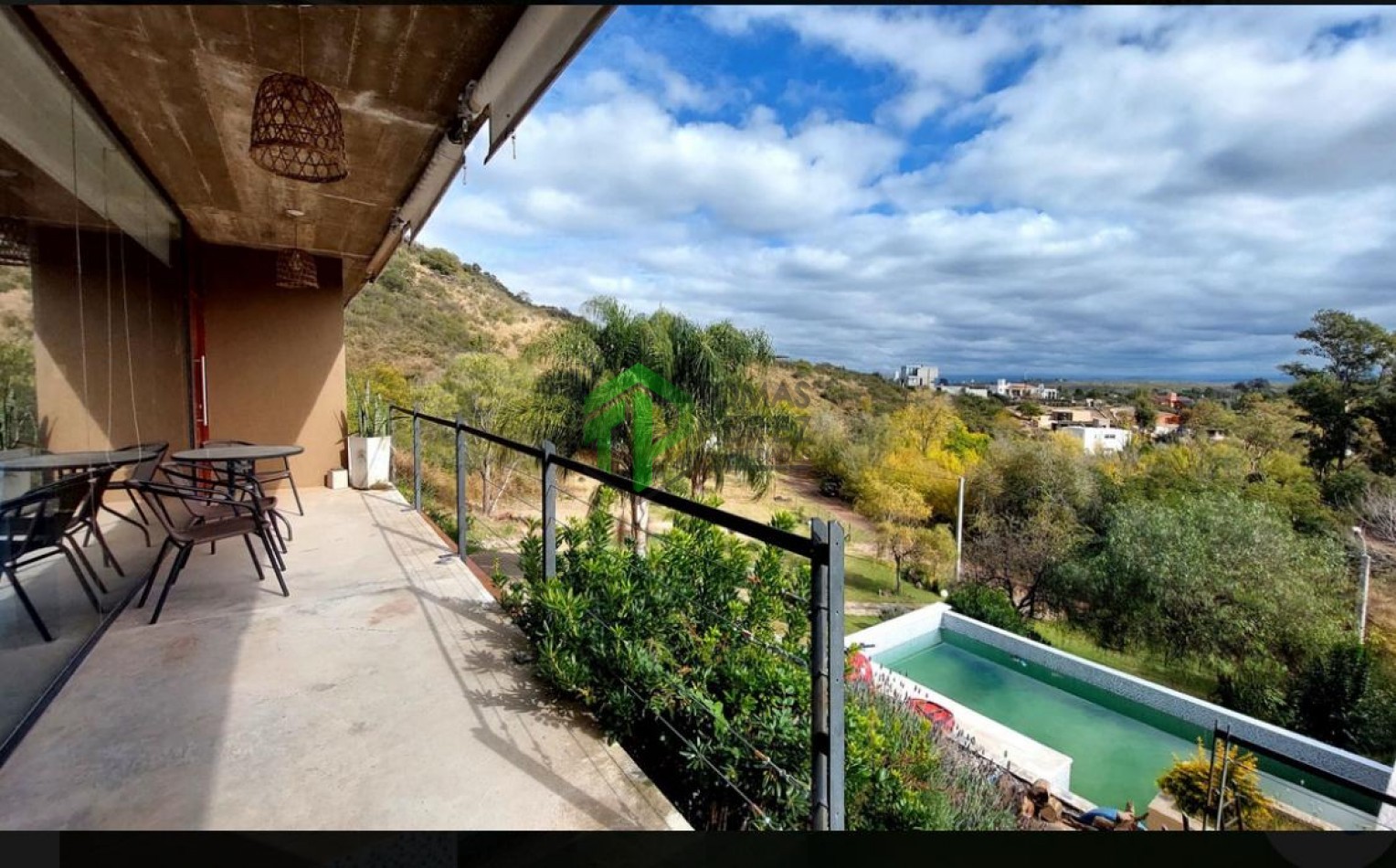VENTA CASA EN VILLA DEL DIQUE 