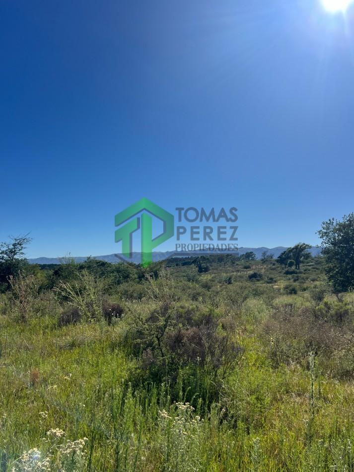 VENTA CAMPO EN CAPILLA VIEJA 