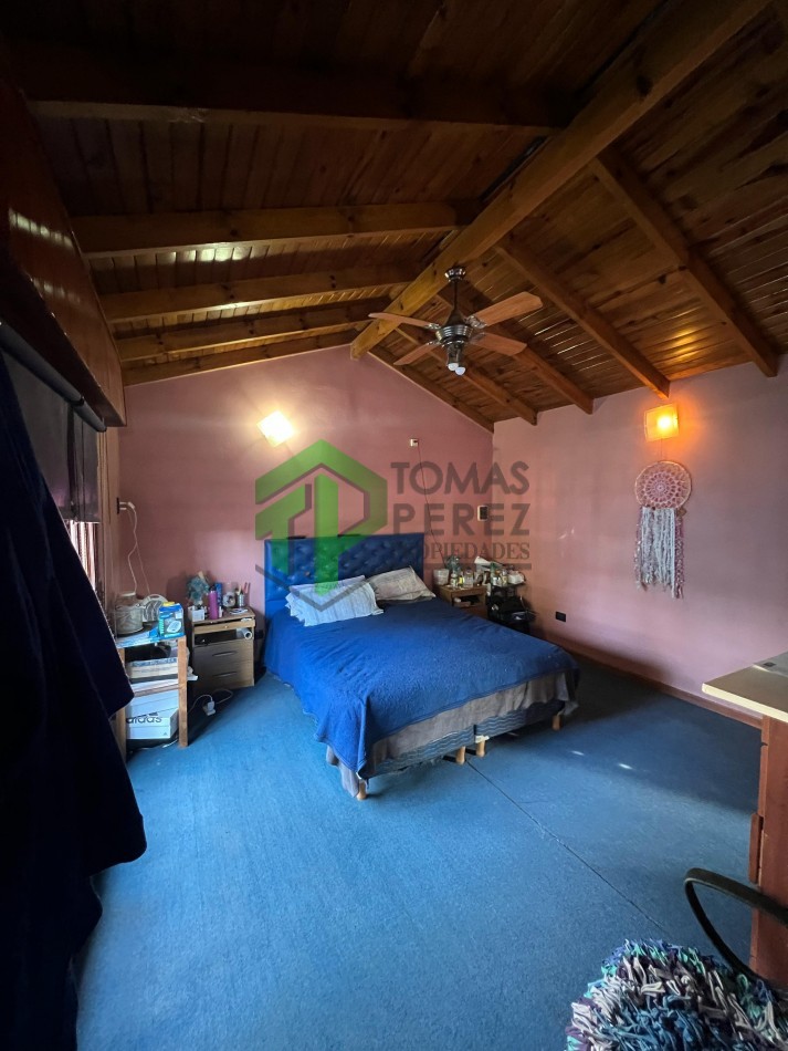 VENTA DE CASA Y CABAÑA EN VILLA GENERAL BELGRANO