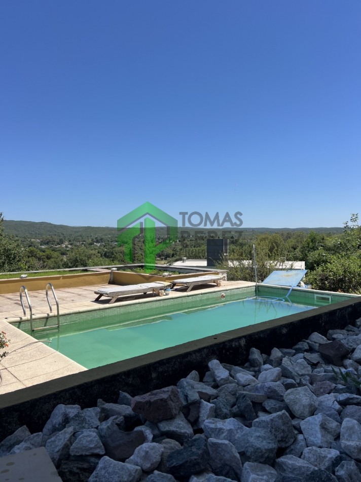 VENTA CASA EN VILLA DEL DIQUE 