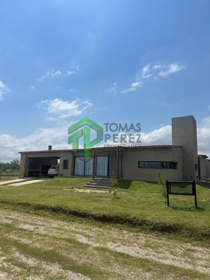 VENTA PROPIEDAD A ESTRENAR EN PUERTO DEL AGUILA, POTRERO DE GARAY 