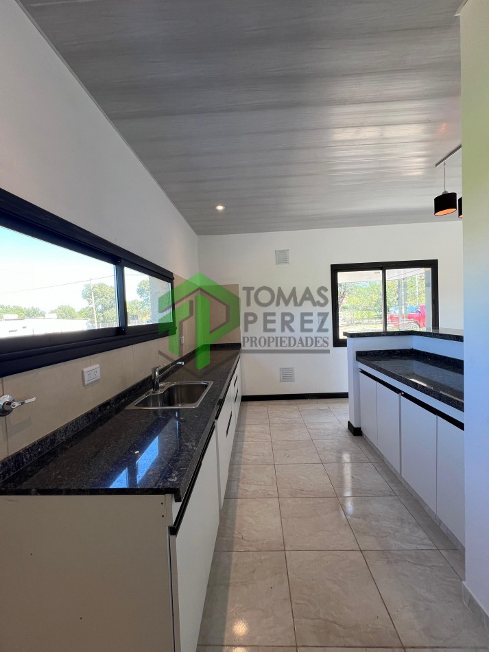 VENTA CASA A ESTRENAR EN VILLA RUMIPAL CORDOBA 