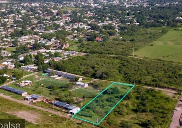SE VENDE LOTE DE TERRENO EN EMBALSE DE CALAMUCHITA