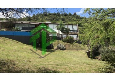 VENTA CASA EN VILLA DEL DIQUE 