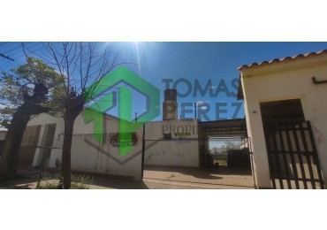 VENTA CASA EN EMBALSE 