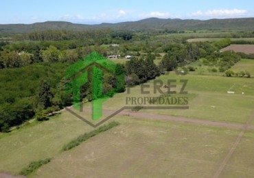 LOTE EN EMBALSE
