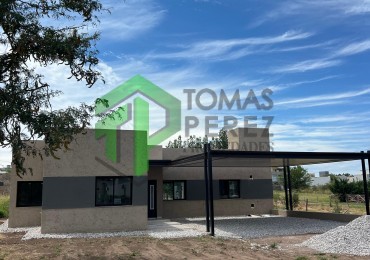 VENTA CASA A ESTRENAR EN VILLA RUMIPAL CORDOBA 